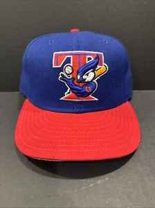 Vtg 2003 MLB 7 1/2 New Era 59fifty Toronto Blue Jays On Field Authentic Hat - Picture 1 of 5