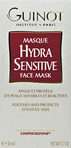 Guinot Hydra Sensitive Face Mask Masque Sensitive Skin 50ml(1.7oz)  * Sale