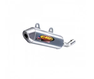 125 SX / TC 125 - 16/18 - SILENCIADOR ESCAPE FMF POWERCORE 2-SHORTY / 1821-1 - Imagen 1 de 1