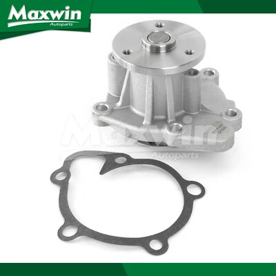 Water Pump Fit Hyundai Santa Fe Sonata Mitsubishi Outlander Kia Forte Optima - Image 1 of 4