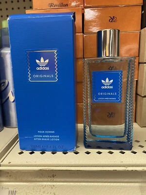 Adidas Originals Pour Homme After Shave 3,4 OZ Foto 1 de 2