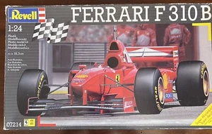 Revell - Formula 1 - Ferrari F 310 B /124 COD. 07214 #5 - Foto 1 di 7