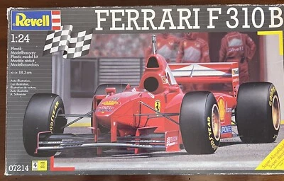 Revell - Formula 1 - Ferrari F 310 B /124 COD. 07214 #5 - Immagine 1 di 4