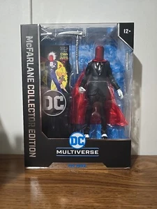 DC Mcfarlane Red Hood Collectors Edition 7” Action Figure - Picture 1 of 2