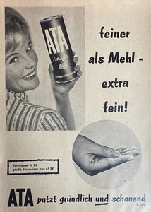 # Werbeanzeige/advertisement A5: ATA 1960 (WA105) - Picture 1 of 1