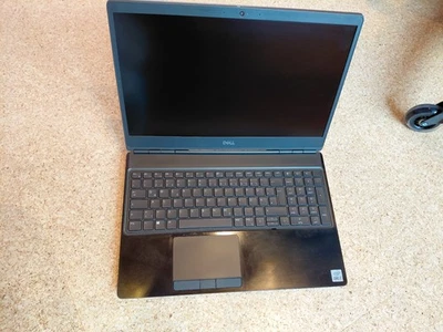 Dell Precision 7550, i7-10750H, 16 GB, 512 GB SSD, Nvidia T2000 - Immagine 1 di 4