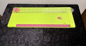 Provo Craft Trimmer 12" Ruler Cut & Scoring Blade - Picture 1 of 1