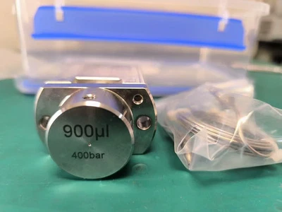 🔥🔥1PCS G1313-60007 900ul 400bar Via DHL or Fedex #N1685P YF - Image 1 of 4