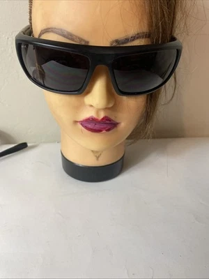 Óculos de sol Spy Bounty ANSI Z87+ preto excelente estado usado - Imagem 1 de 4