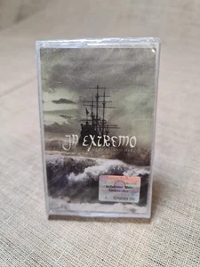 in Extremo" Mein Rasend Herz " . Audio Cassette with music, Sealed not used . - Picture 1 of 13