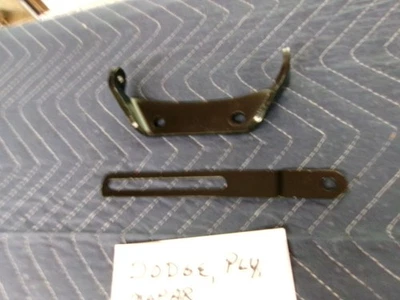 SOPORTES DE MONTAJE GENERADOR PARA PLYMOUTH MO-PAR DODGE AÑOS 40 50 Foto 1 de 4