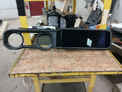 Экран информационного GPS-ТВ 2026 Jeep WRANGLER 3136731 - Изображение 1 из 4