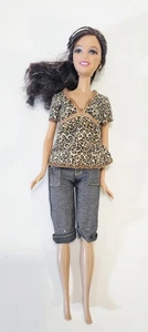 2007 HIGH SCHOOL MUSICAL SINGENDE GABRIELLA BARBIE PUPPE, NEUE BATTERIEN & KLEIDUNG - Bild 1 von 3