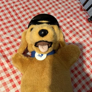 Steven Smith Plüschpuppe Hund Atlas Canada Promo  - Bild 1 von 12