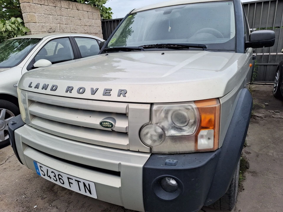 DHB000274LML CALANDRA DELANTERA DE RADIADOR / 120540 PARA LAND ROVER DISCOVERY I - Imagen 1 de 4