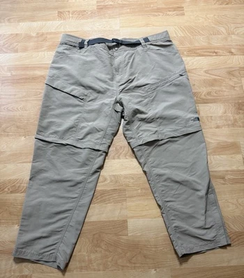 Pantalones de Senderismo Carga Convertibles The North Face Color Caqui Para Hombre Talla XXXL Foto 1 de 4