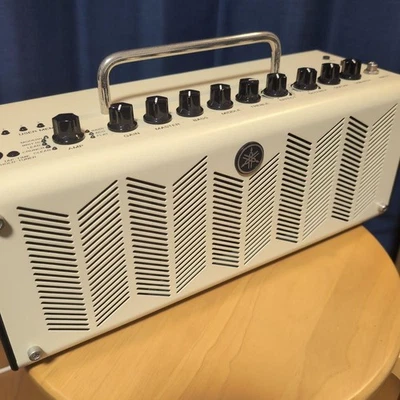 Yamaha THR10 Guitar Amp White Original Version Tested From Japan Preowned - Image 1 of 4