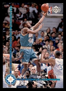 1993 Upper Deck Special Edition Calbert Cheaney #182  ASW Washington Bullets - Picture 1 of 2