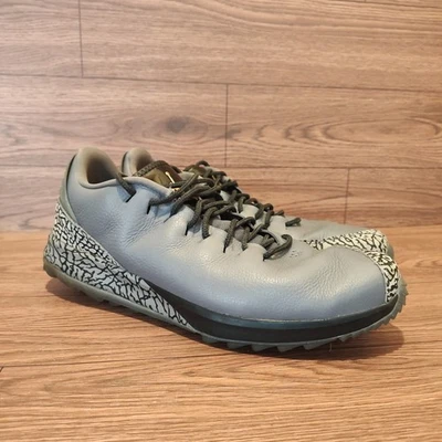 Zapatos de golf Nike Air Jordan ADG4 para hombre talla 13 grises Foto 1 de 4