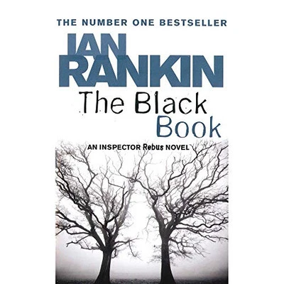 Ian Rankin The Black Book by Ian Rankin Book The Cheap Fast Free Post - Image 1 of 2