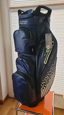Bag Boy Cart Bag Technowater, Navy - Image 1 of 3
