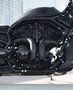 Custom Exhaust System For Harley Davidson V-ROD / NIGHT ROD / VROD / V ROD - Picture 1 of 7
