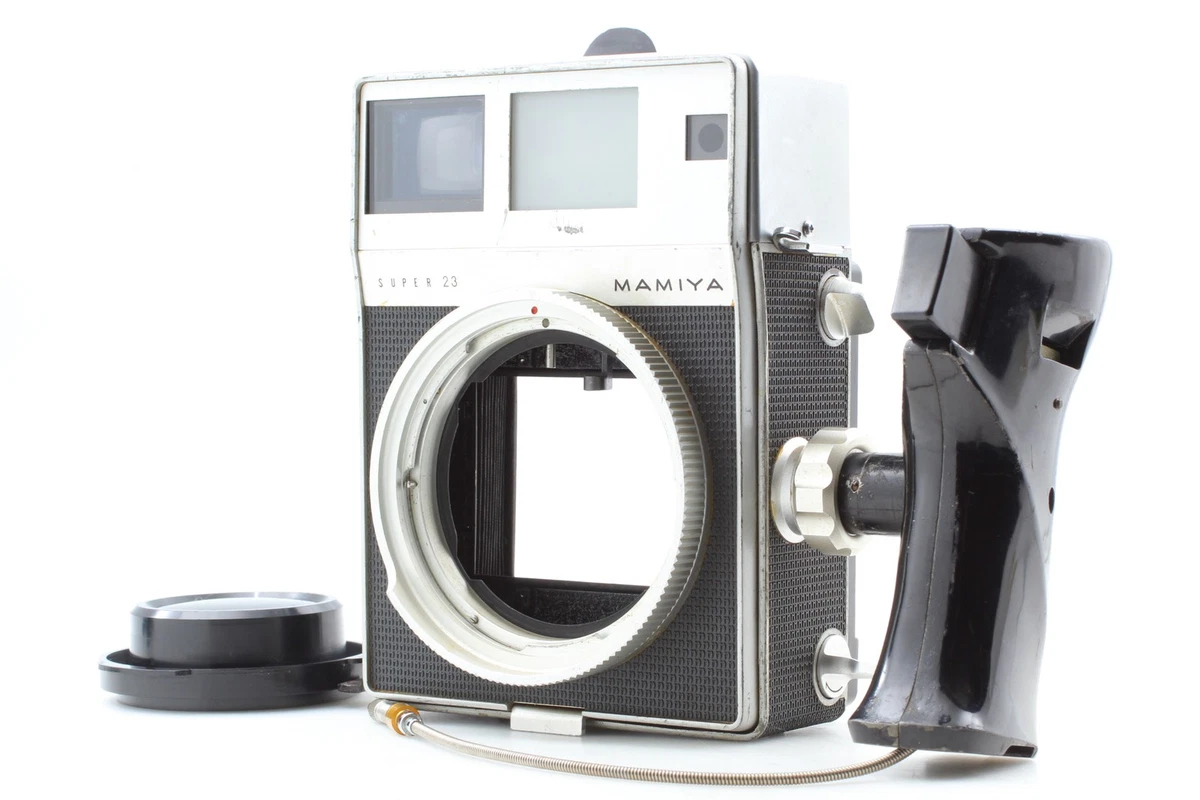 Mamiya Super 23 Film Cameras for sale | eBay