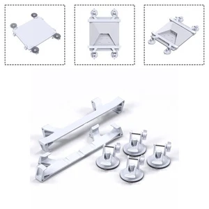 Multi Vehicle Suction Cup Mount for Starlink Mini Easy Installation ABS - Bild 1 von 12