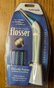 Waterpik flosser battery powered - Picture 1 of 2