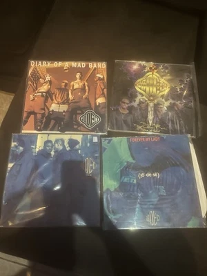 Jodeci Vinyl Record Lot Foto 1 de 2
