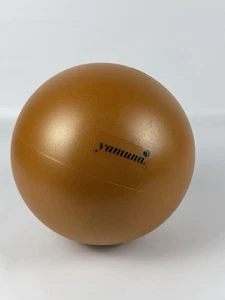 Yamuna Body Rolling Ball Gold Made In Italy  - Picture 1 of 4