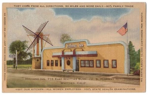 Whittier 1940, California - Roadside Linen Kitchen & Inn - Condado de Los Ángeles - Imagen 1 de 2