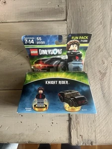 LEGO DIMENSIONS: Knight Rider Fun Pack (71286) - Picture 1 of 5