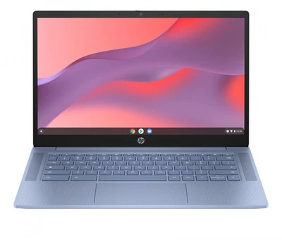 Chromebook 14a-nf0007nl Notebook 14" i3 8/256GB eUFS ChromeOS Argento A44NFEA HP - Immagine 1 di 4