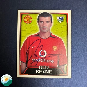 Merlin's F.A. Premier League 04 | Roy Keane | #402 - Picture 1 of 2