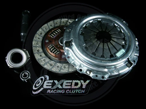 MITSUBISHI LANCER EVOLUTION EVO  7 8 9 EXEDY STAGE 1 KIT COMPLETO NUOVO  - Imagen 1 de 1