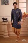 Robe indo-occidentale homme mariage Bollywood créateurs de vêtements ethniques homme Inde