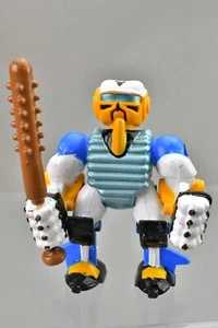 Z-Bots Homer 1992 Micro Machines 2" Mini Vintage - Picture 1 of 2