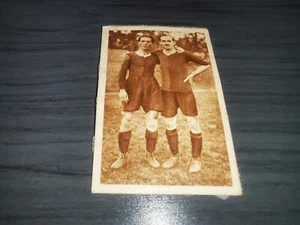 Imre Schlosser Rookie 1932 Monopol Zigarettenfabrik card Hungary - Picture 1 of 2