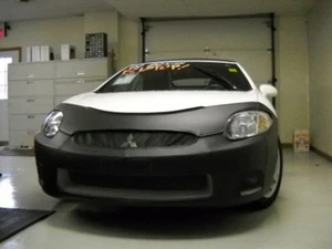 LeBra for Eclipse 2009-2012 - Front End Cover Hood Car Mask Bra 551287-01 - Picture 1 of 12