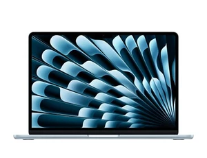 13" APPLE MACBOOK AIR M4 1TB SSD 32GB RAM 10 NÚCLEOS 10 NÚCLEOS GPU AZUL CIELO - Imagen 1 de 6