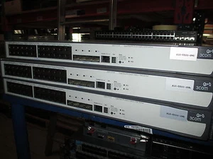 Dell PowerConnect 2848 P249M 48 ports Managed Gigabit 10/100/1000 Network Switch - Photo 1/1