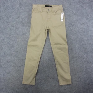 Joe's Youth Boys 29x29 Tan Medium Wash Regular Taper Leg Jeans - Picture 1 of 11
