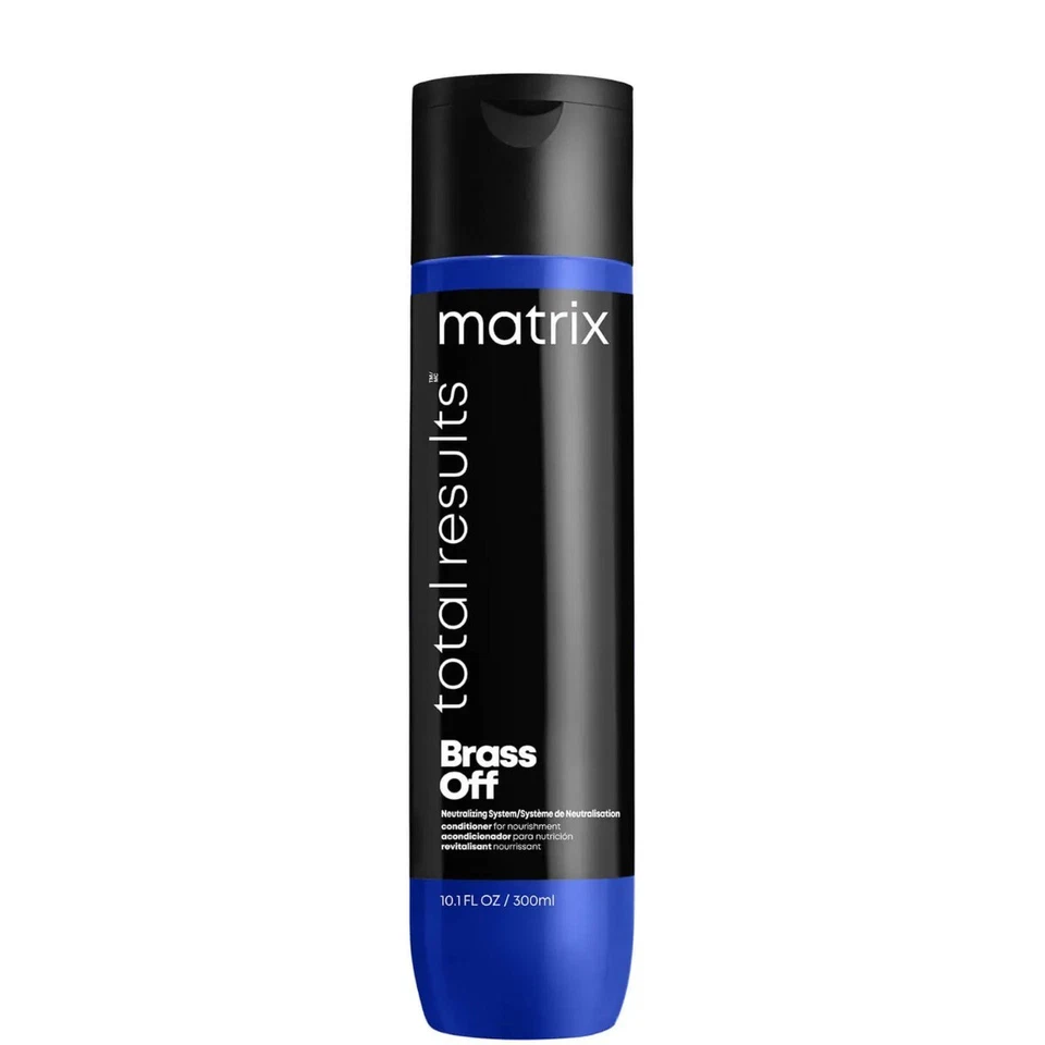 Matrix Brass Off Color Obsessed Conditioner 300ml - Image 1 of 1
