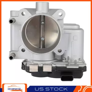 Throttle Body For Mazda CX-7 2007-09 Mazda 6 2006-07 Mazda 3 2007-13 2.3L US - Picture 1 of 7