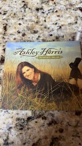 Ashley Harris Unfinished Dreams (Out Of Print) - Picture 1 of 2