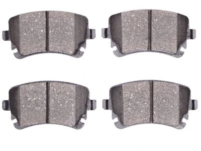 For 2003-2018 Bentley Continental Brake Pad Set Rear Dynamic Friction 13624JTKB - Image 1 of 2