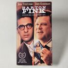 Barton Fink 1991 (VHS, 1992) Coen Brothers - John Turturro - John Goodman