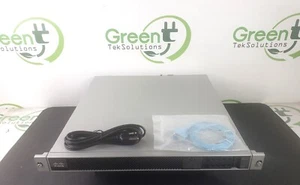 Cisco ASA5545-K9 ASA 5545-X Adaptive Security Appliance w Cable and Power cord - Picture 1 of 16