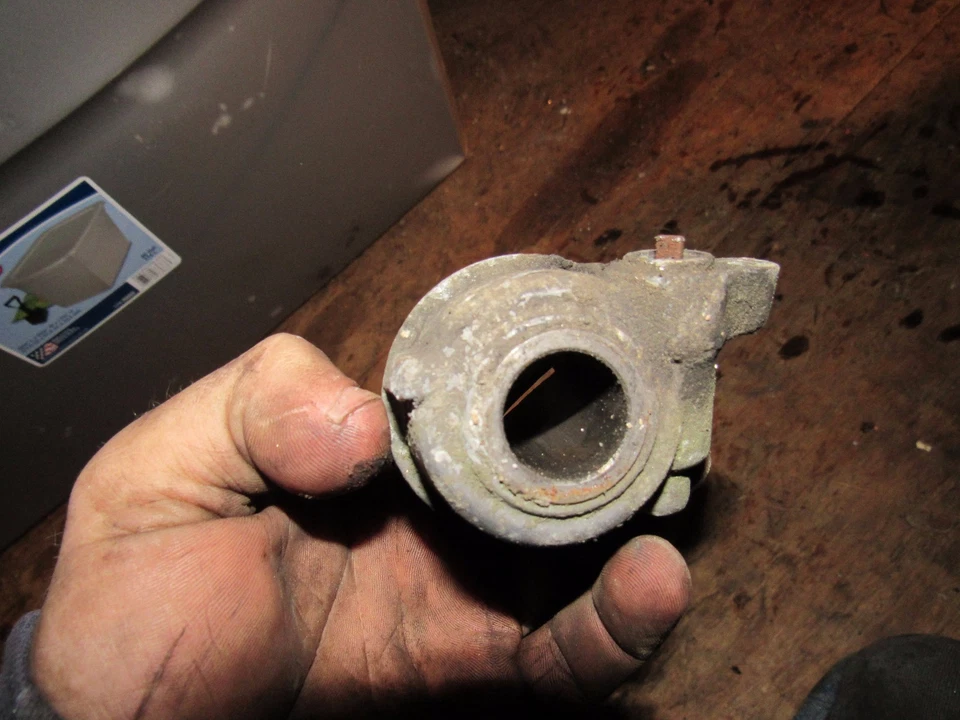 1987 honda vfr700 interceptor speedometer drive Foto 1 de 1